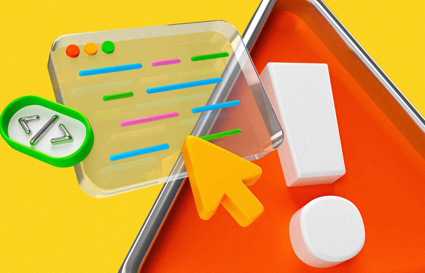 Enterprise app redesign