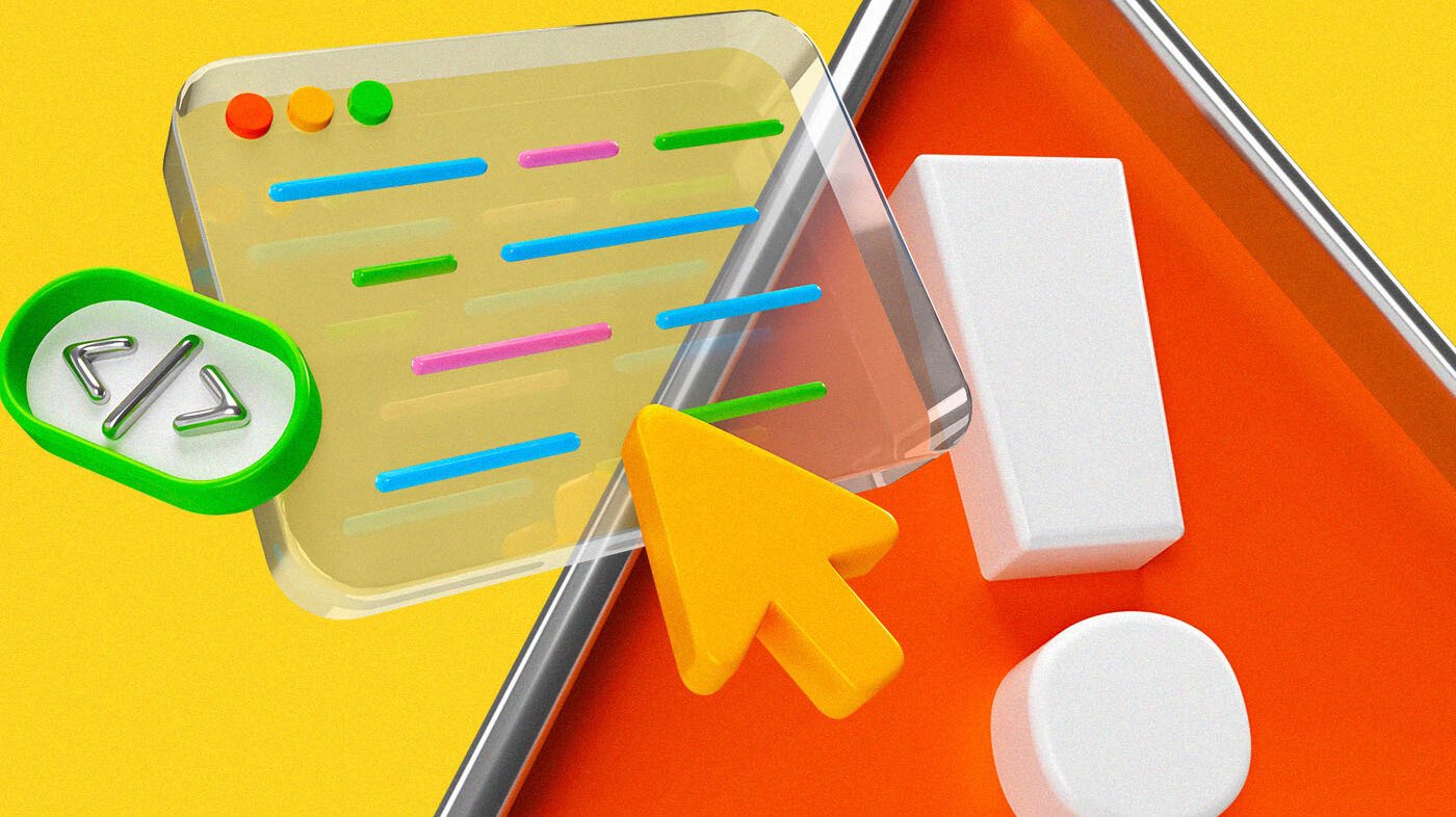 Enterprise app redesign