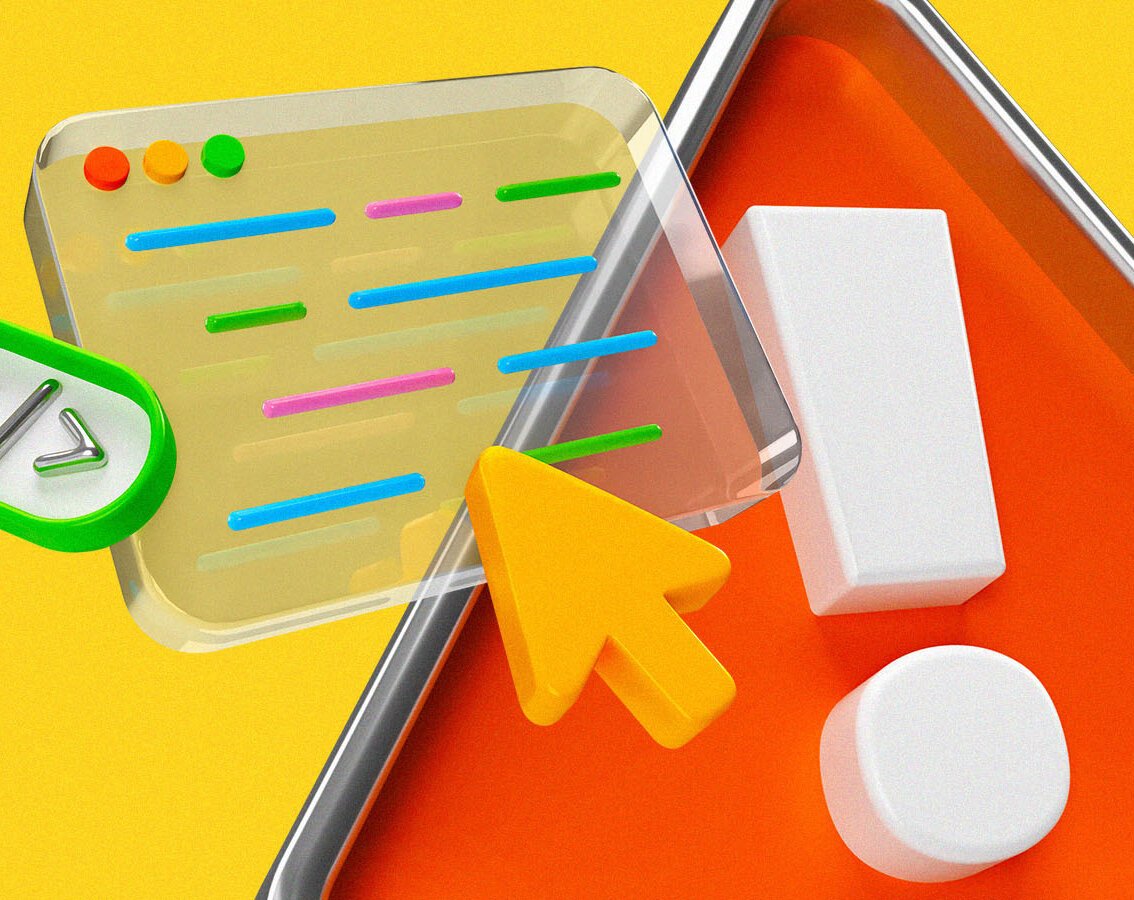 Enterprise app redesign