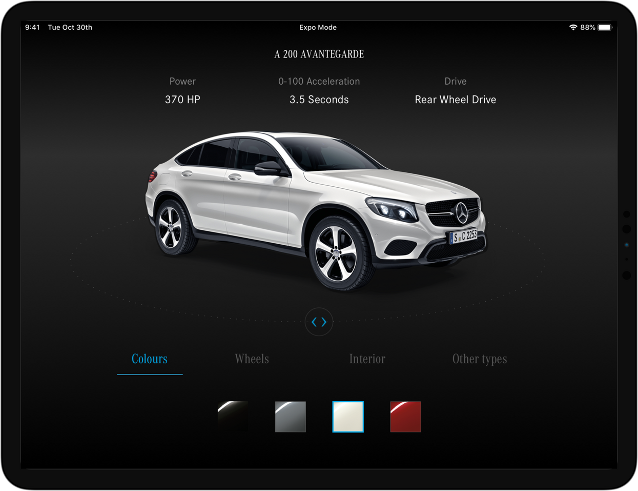 Daimler&#x20;Vehicle&#x20;Specifications