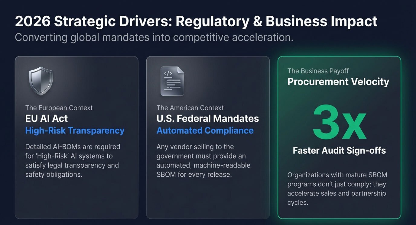 Regulatory Acceleration Strategy