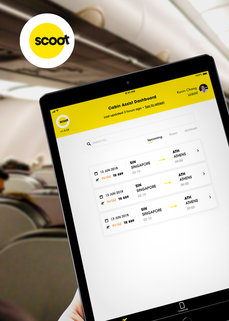 Scoot&#x20;Airlines&#x20;Digital&#x20;Transformation