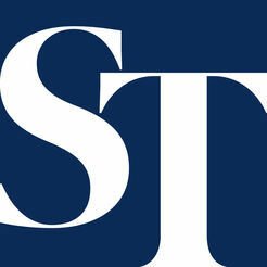 Straits&#x20;Times&#x20;Logo