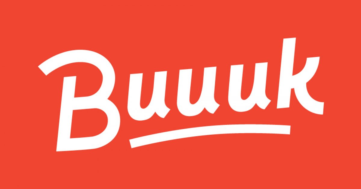 Buuuk logo